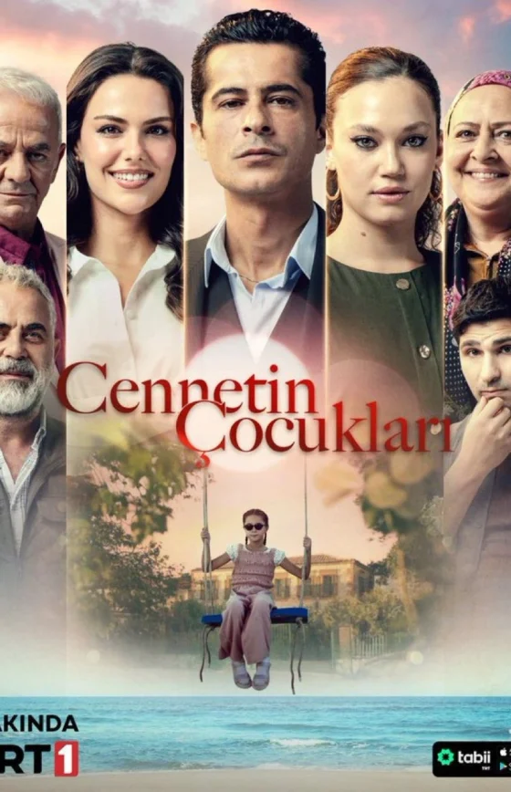 Дети рая 1-18, 19, 20 серия турецкий сериал на русском языке смотреть онлайн все серии