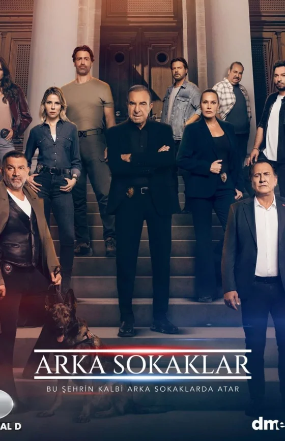 Опасные улицы 1-735, 736, 737 серия турецкий сериал на русском языке смотреть онлайн бесплатно все серии