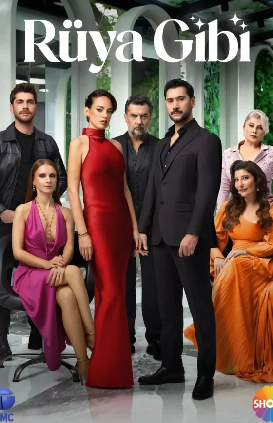 Словно сон 1-7, 8, 9 серия турецкий сериал на русском языке смотреть онлайн бесплатно все серии