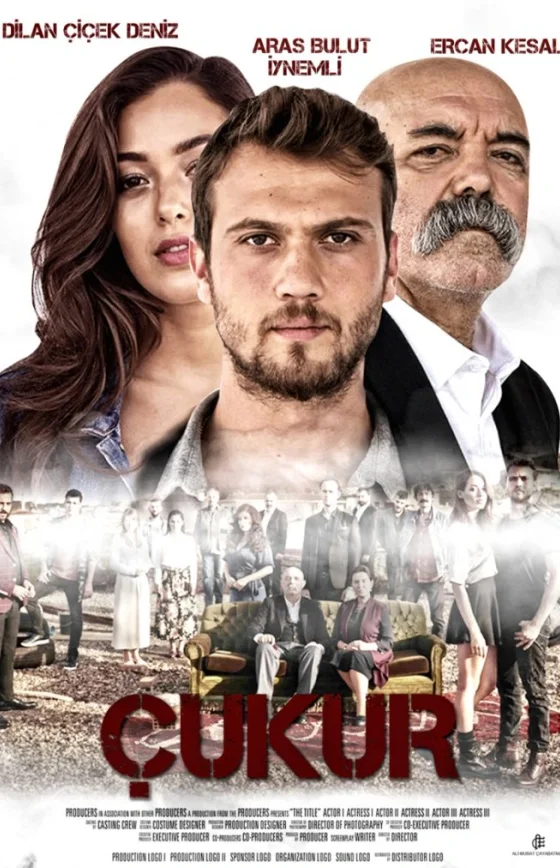 Чукур 1-130, 131, 132 серия турецкий сериал на русском языке смотреть онлайн бесплатно все серии