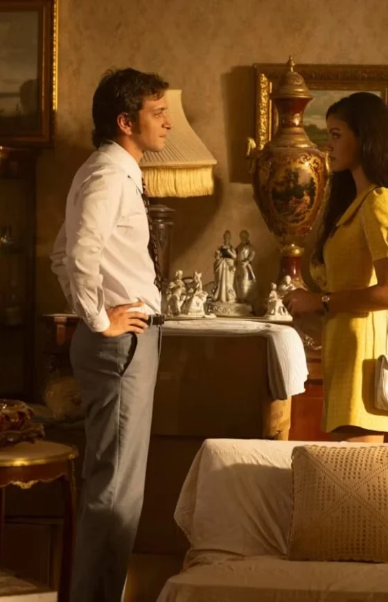 Музей невинности 1-2, 3, 4 серия турецкий сериал на русском языке смотреть онлайн бесплатно все серии